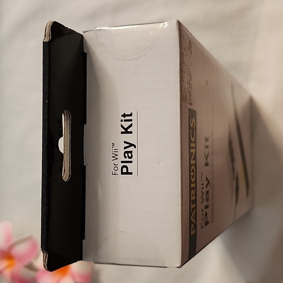 NIB Patrionics Play Kit For Wii - Picture 6 of 14